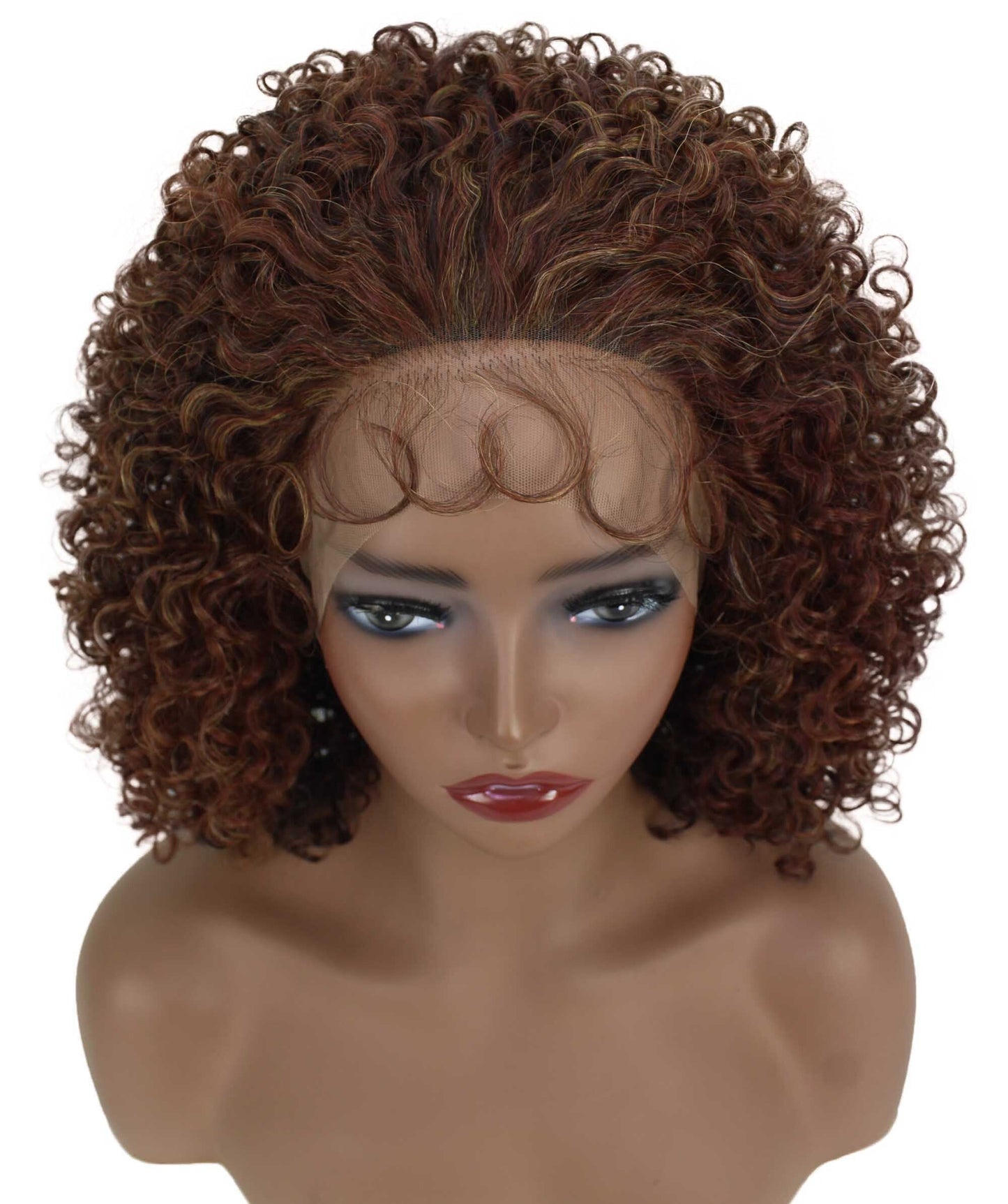 #BX303 - Copper Auburn Blend