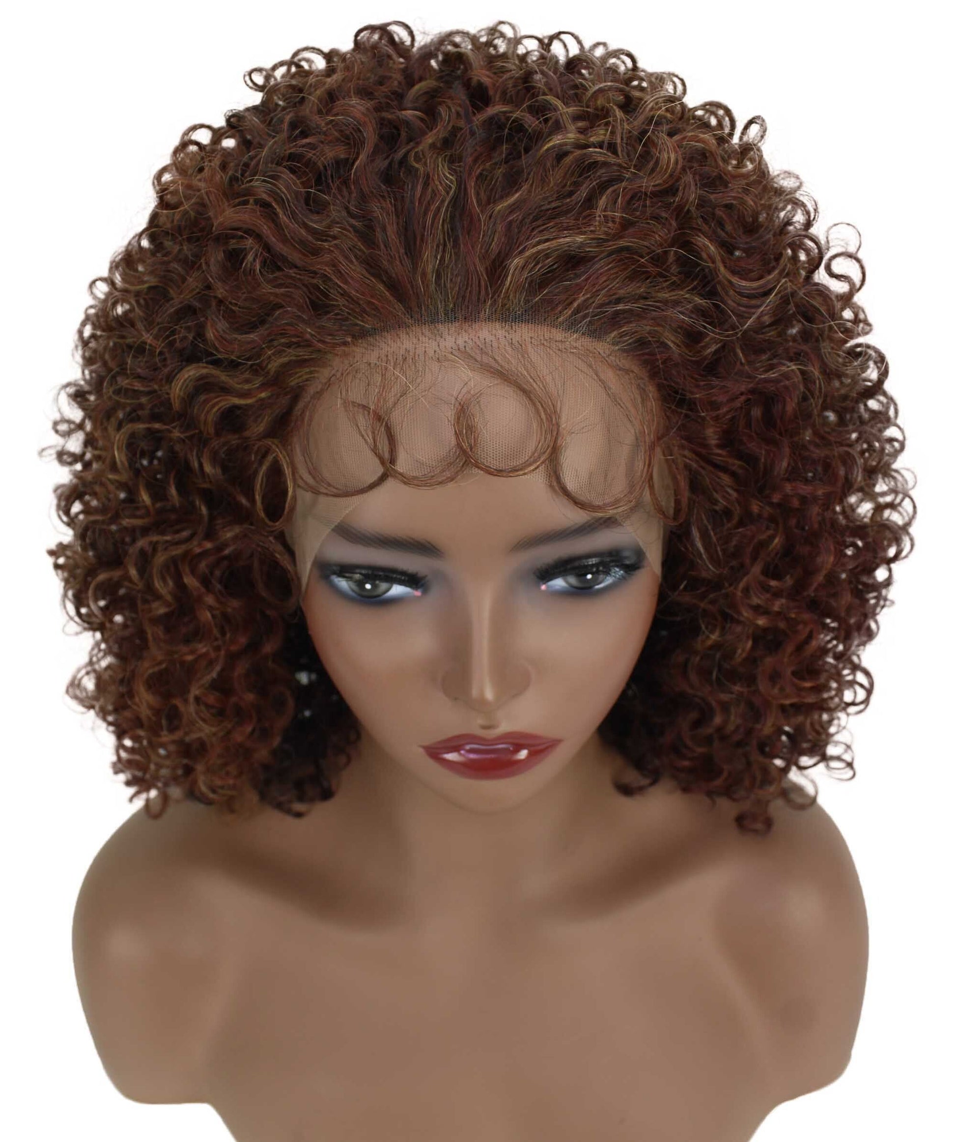 #BX303 - Copper Auburn Blend