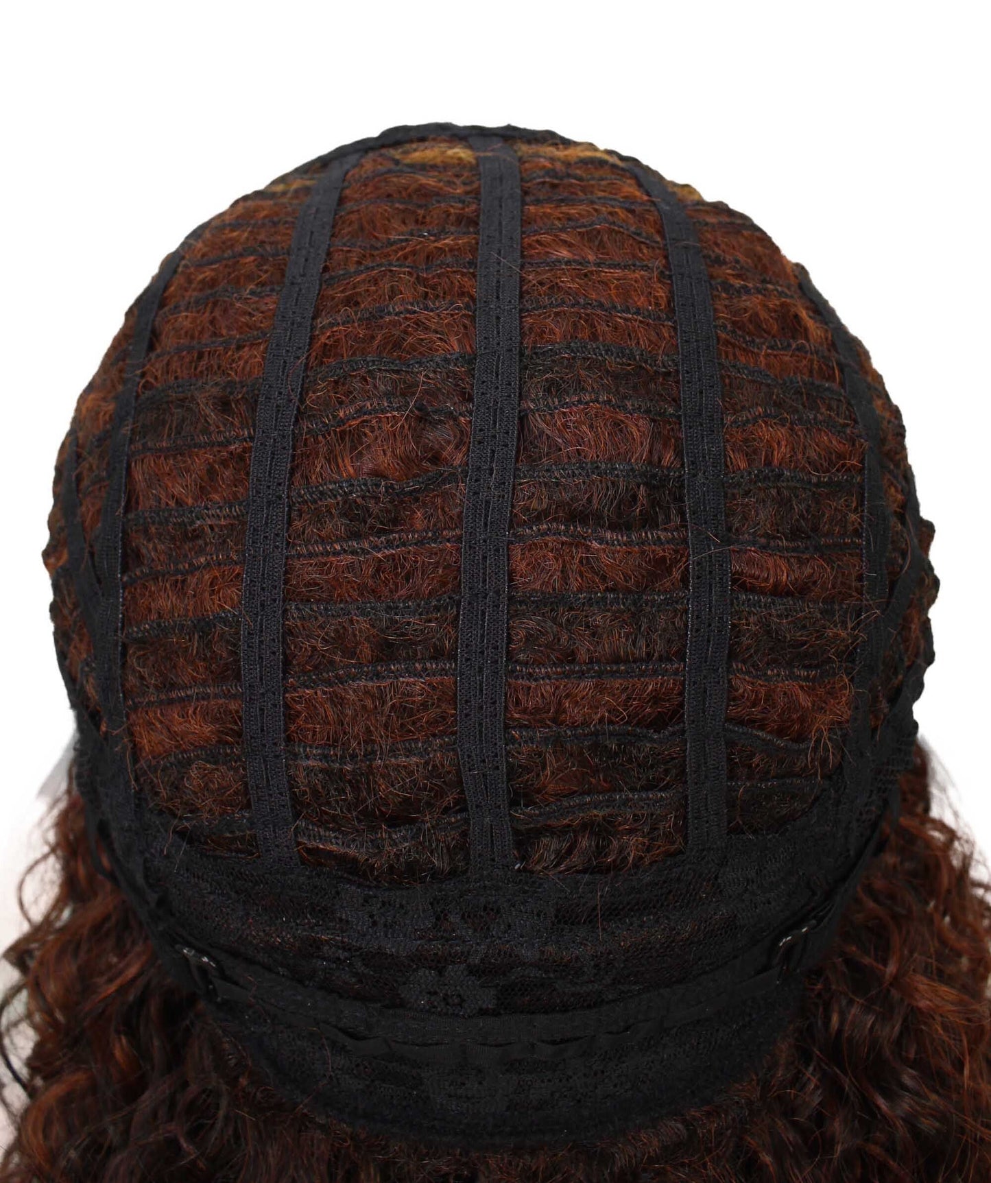 #BX303 - Copper Auburn Blend