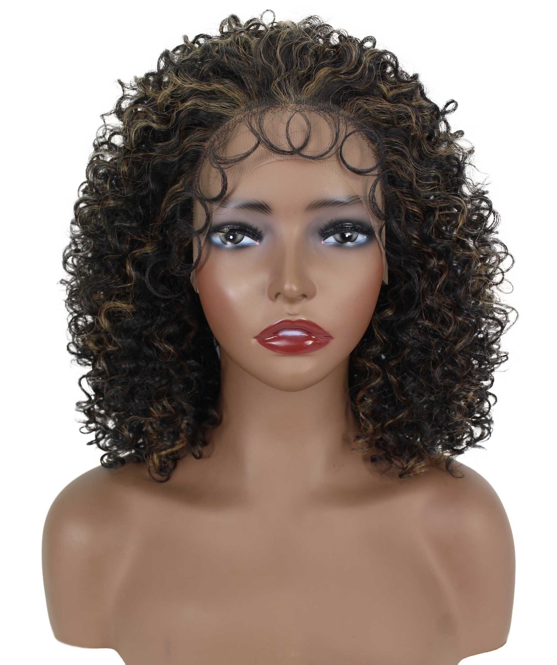 #F1B/27 - Black with Golden Highlights