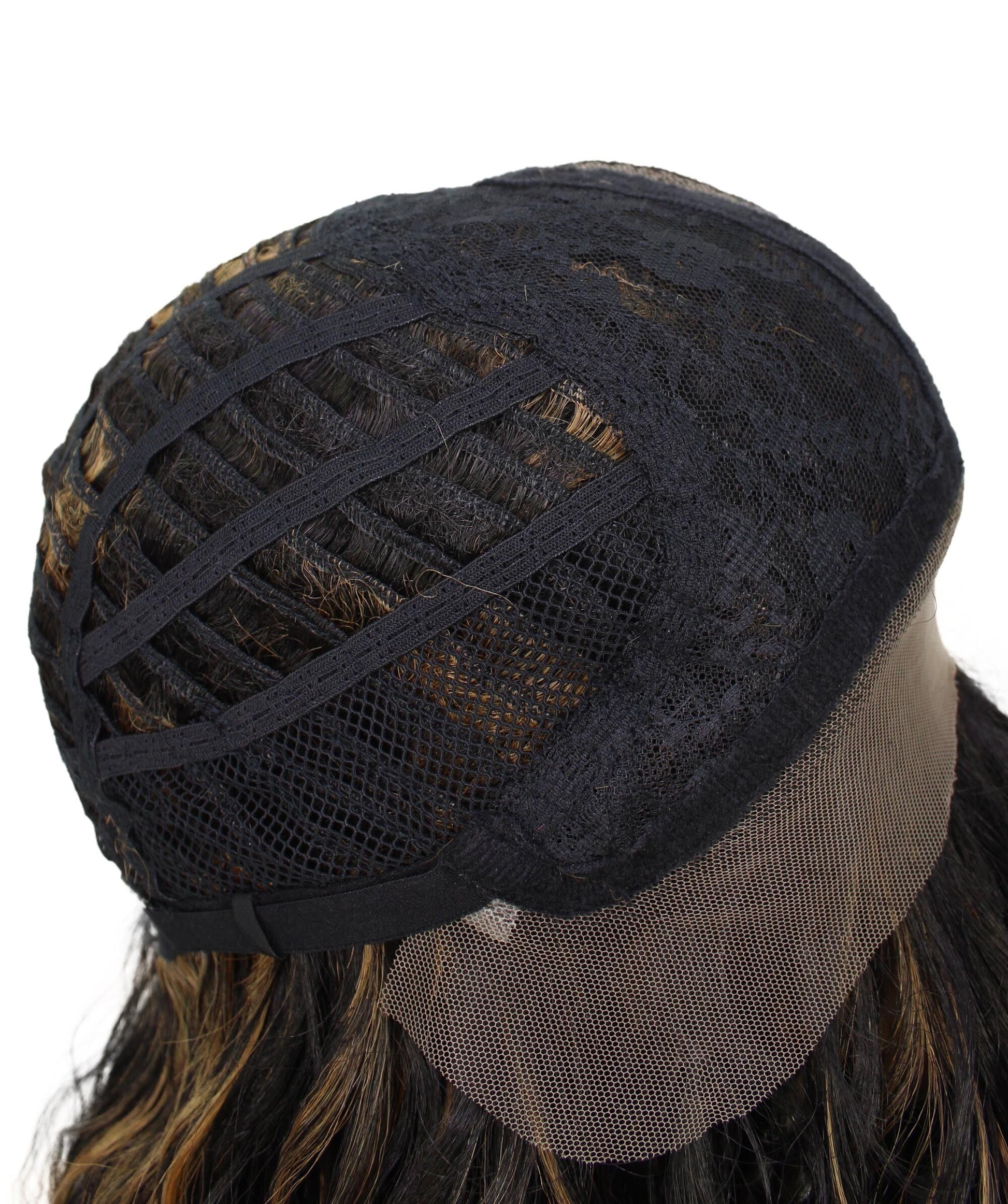 #F1B/27 - Black with Golden Highlights