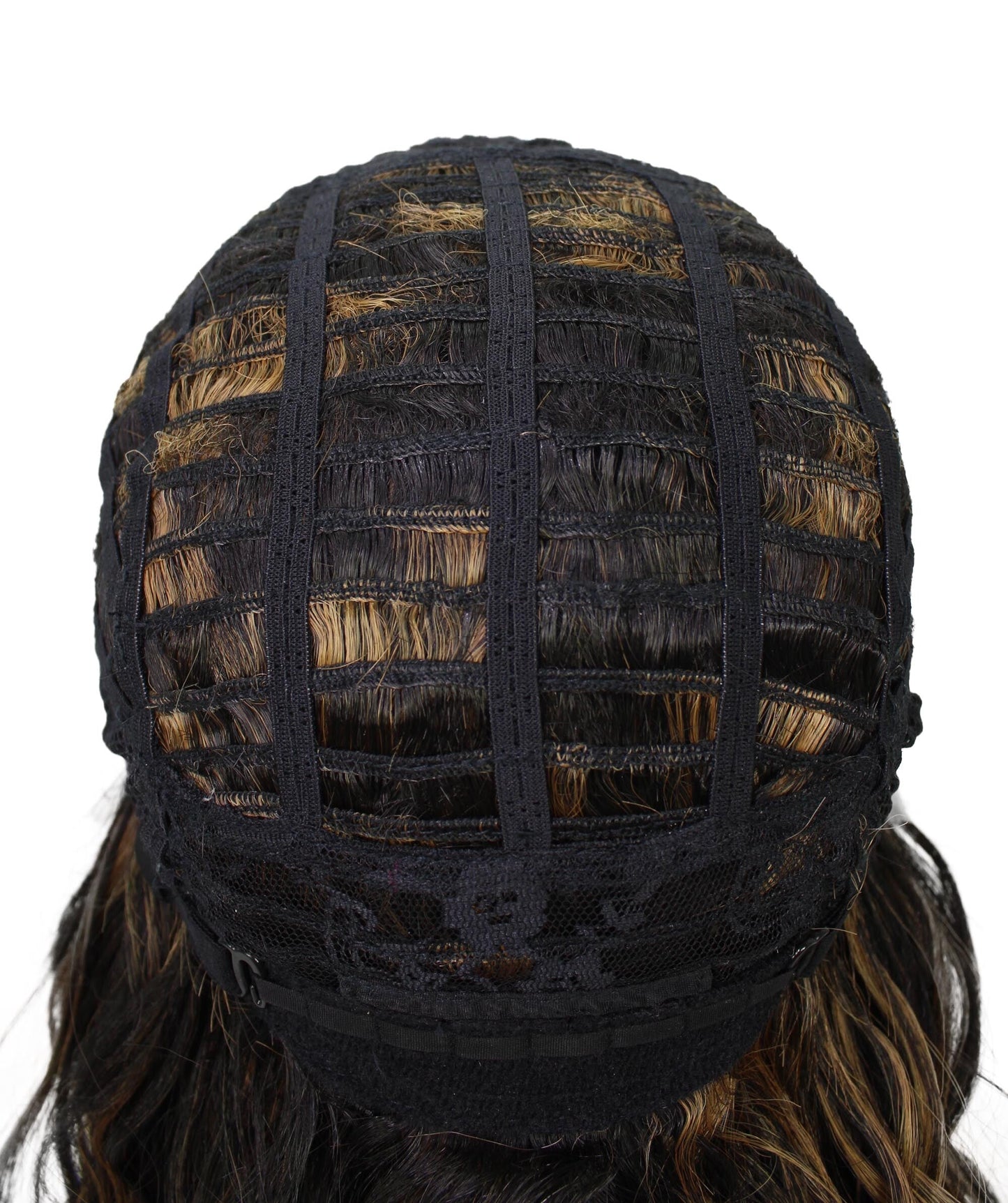 #F1B/27 - Black with Golden Highlights