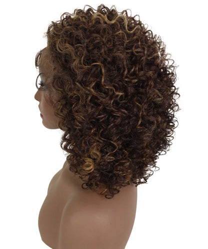 F4/27 - Brown with Golden Highlights
