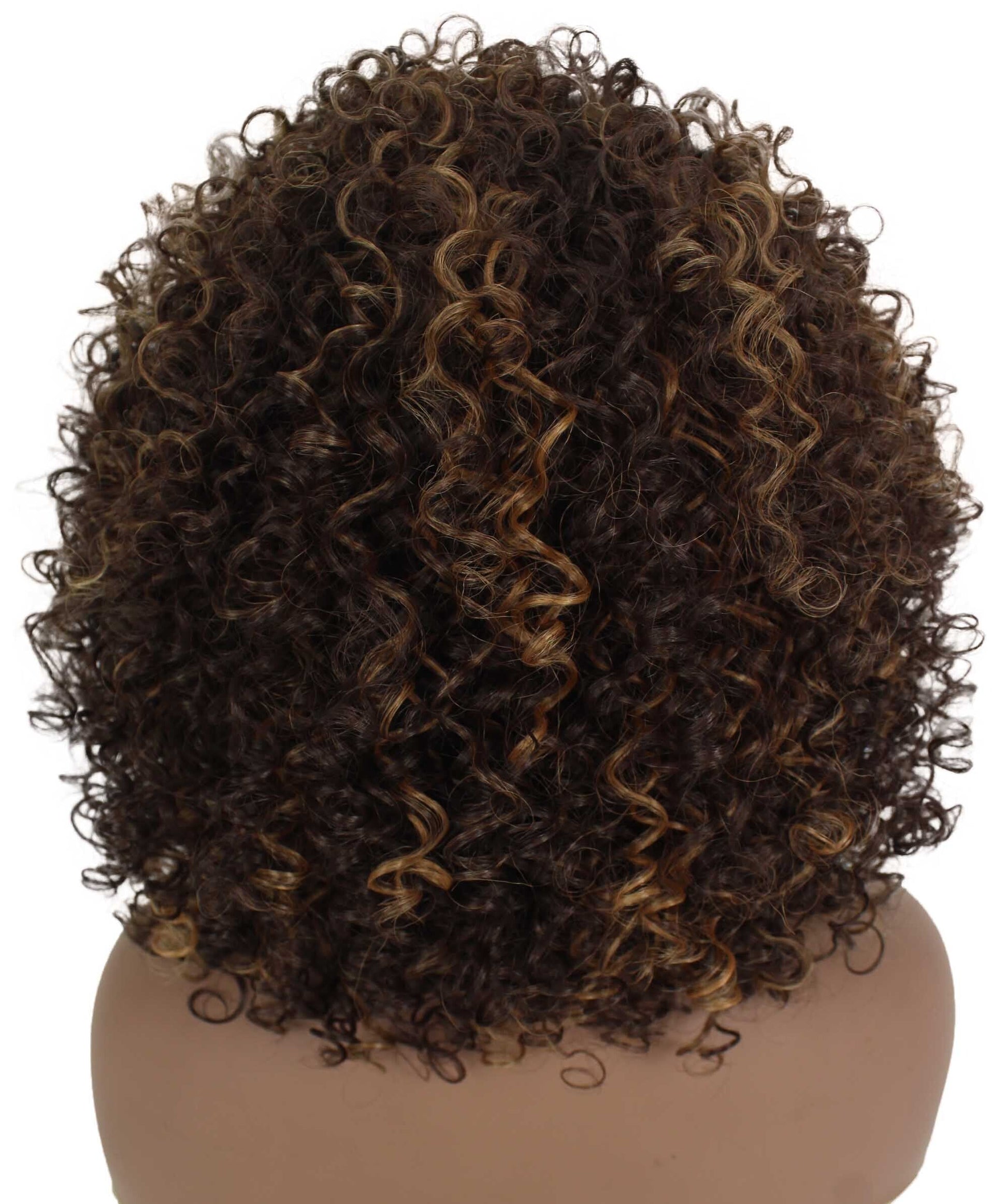 F4/27 - Brown with Golden Highlights