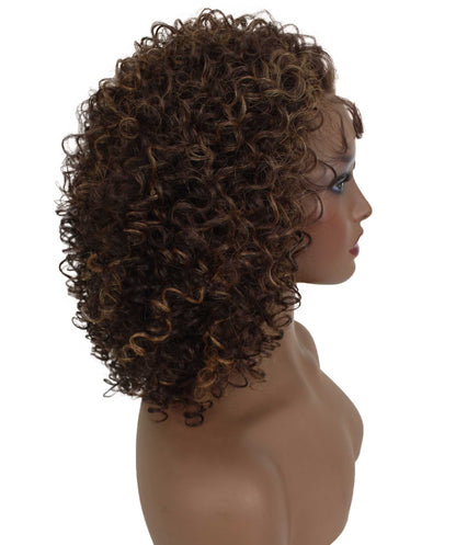 F4/27 - Brown with Golden Highlights