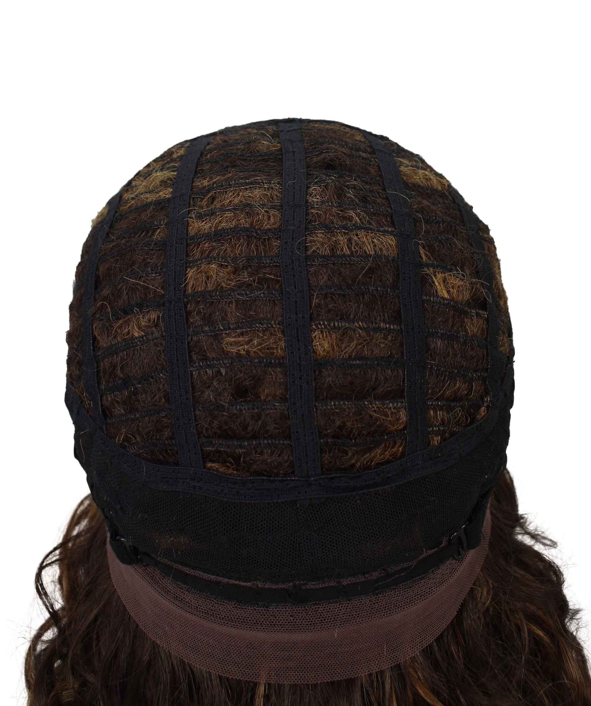 F4/27 - Brown with Golden Highlights