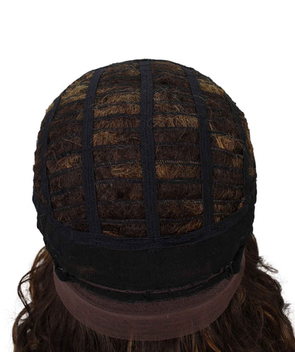 F4/27 - Brown with Golden Highlights