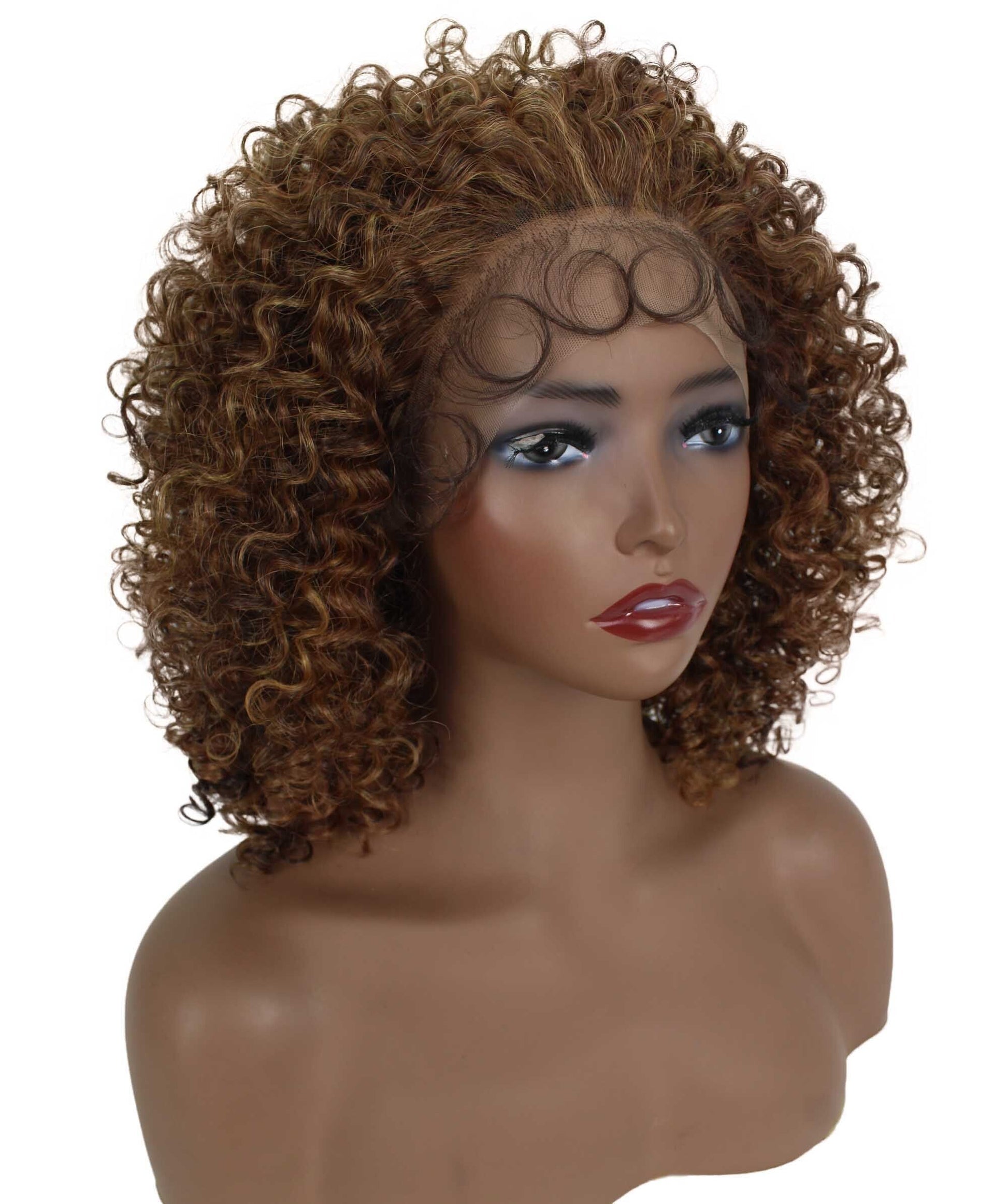 #P4273 - Light Brown Blend
