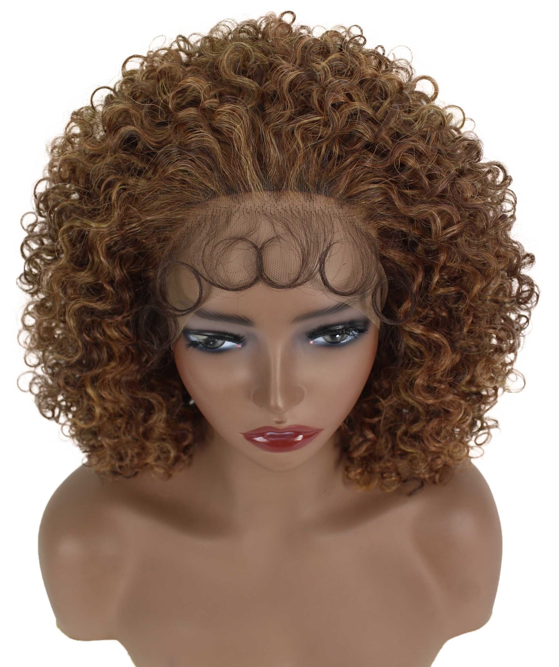 #P4273 - Light Brown Blend