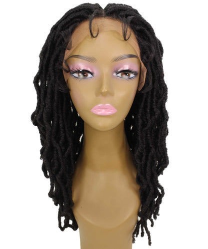 #1B - Natural Black