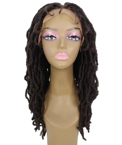 #4 - Medium Brown