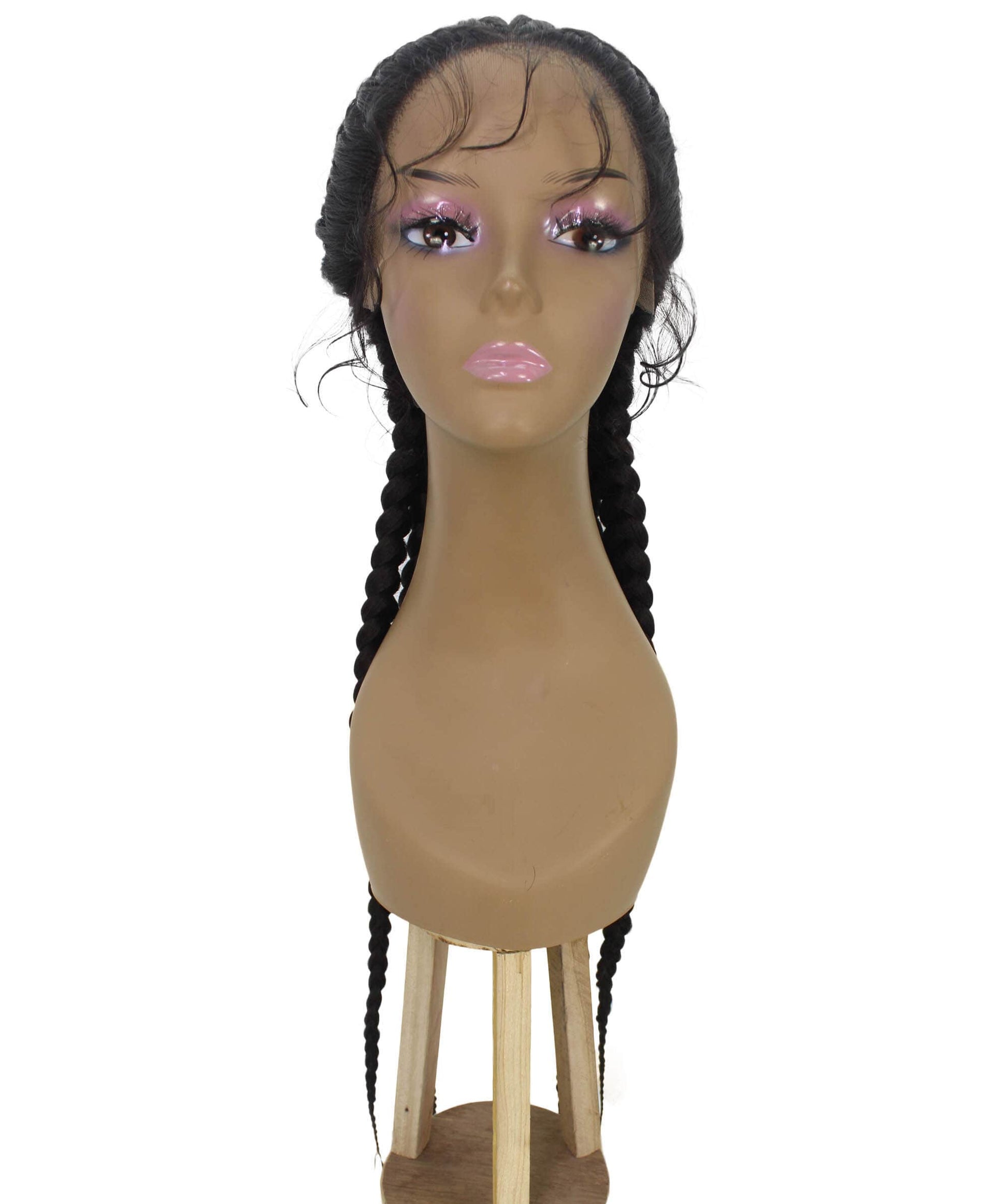 #2 - Dark Brown