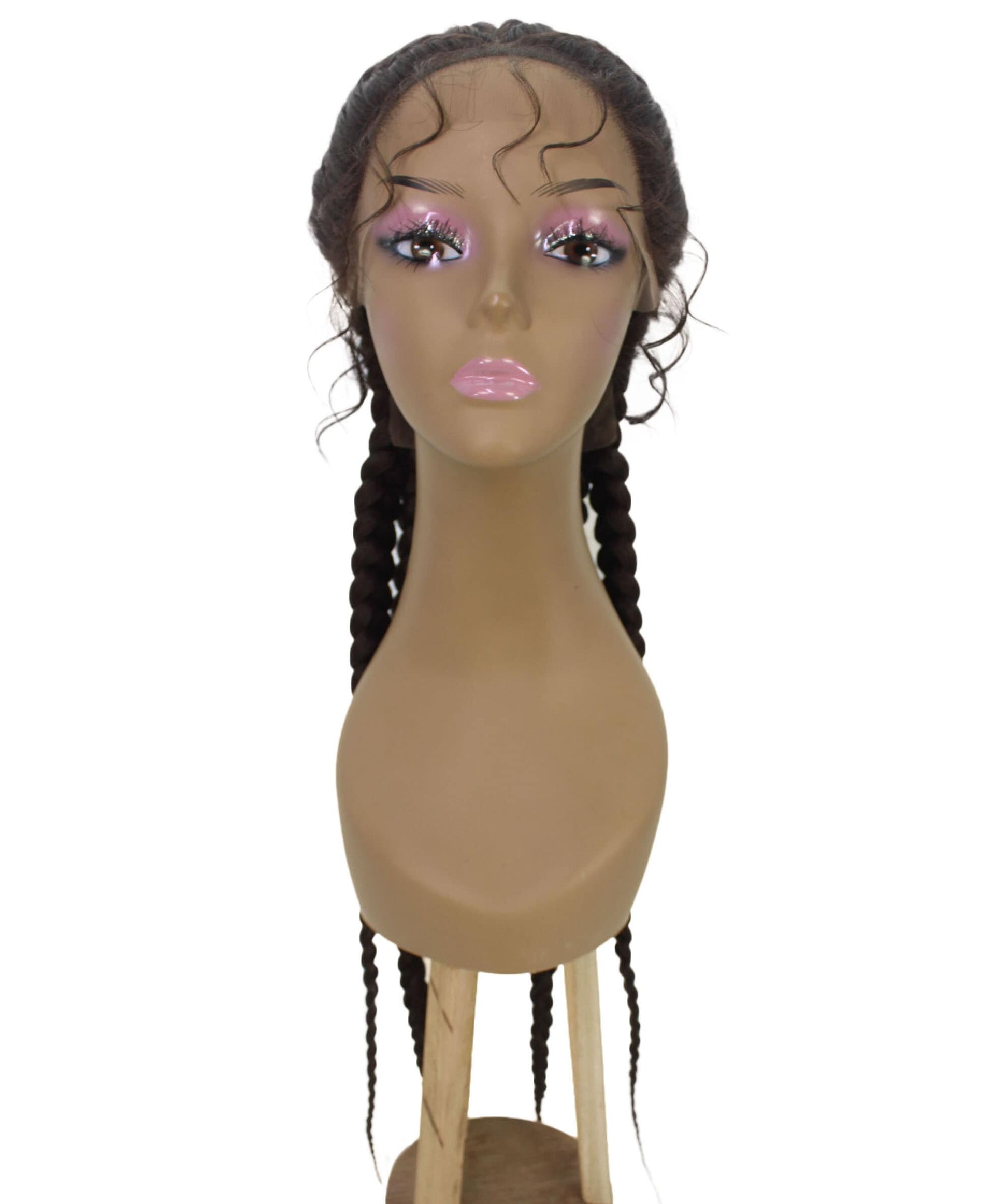 #4 - Medium Brown