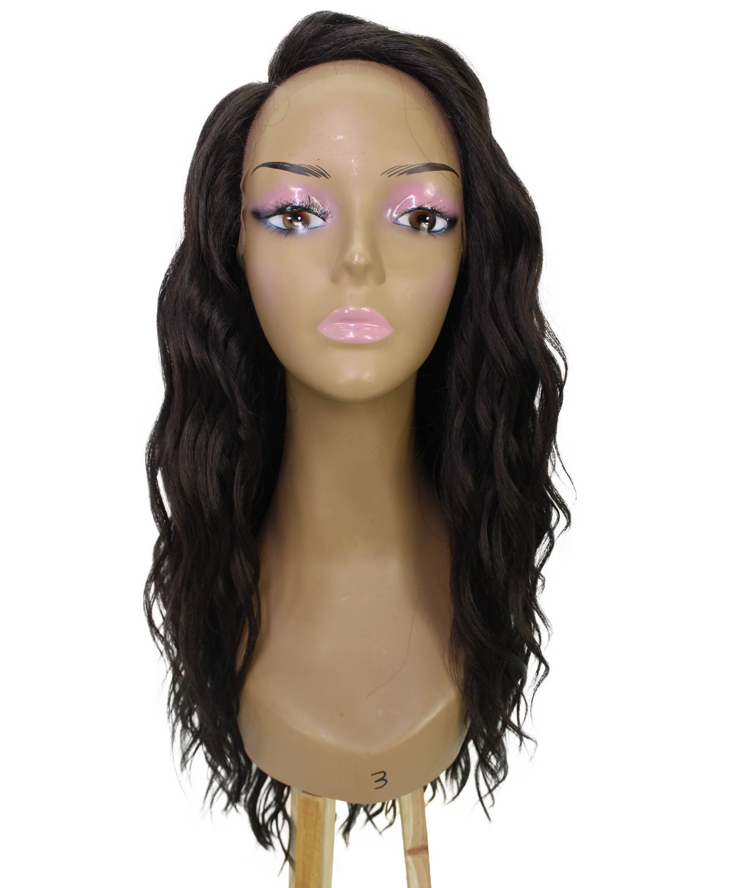 #2 - Dark Brown