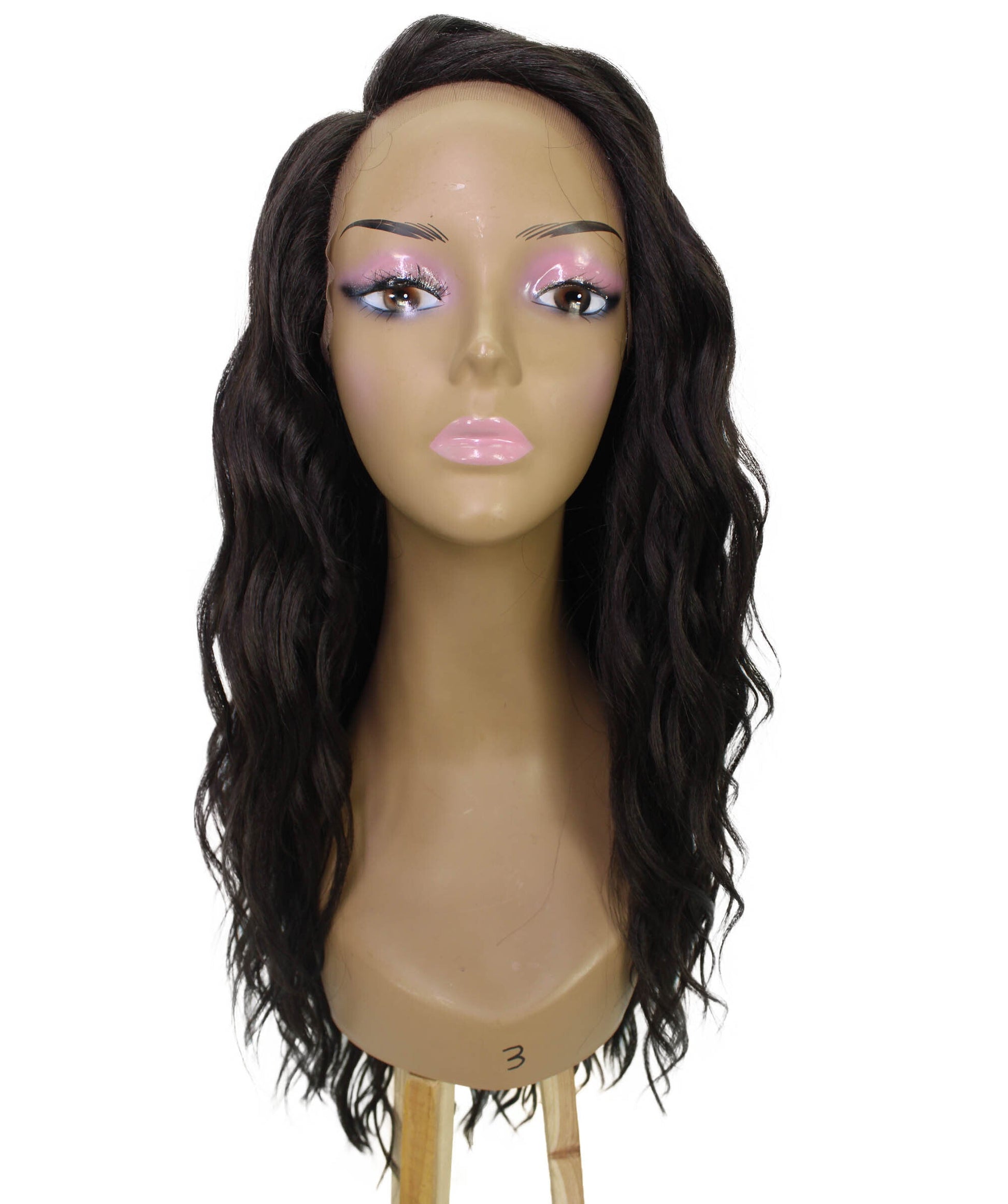 #2 - Dark Brown