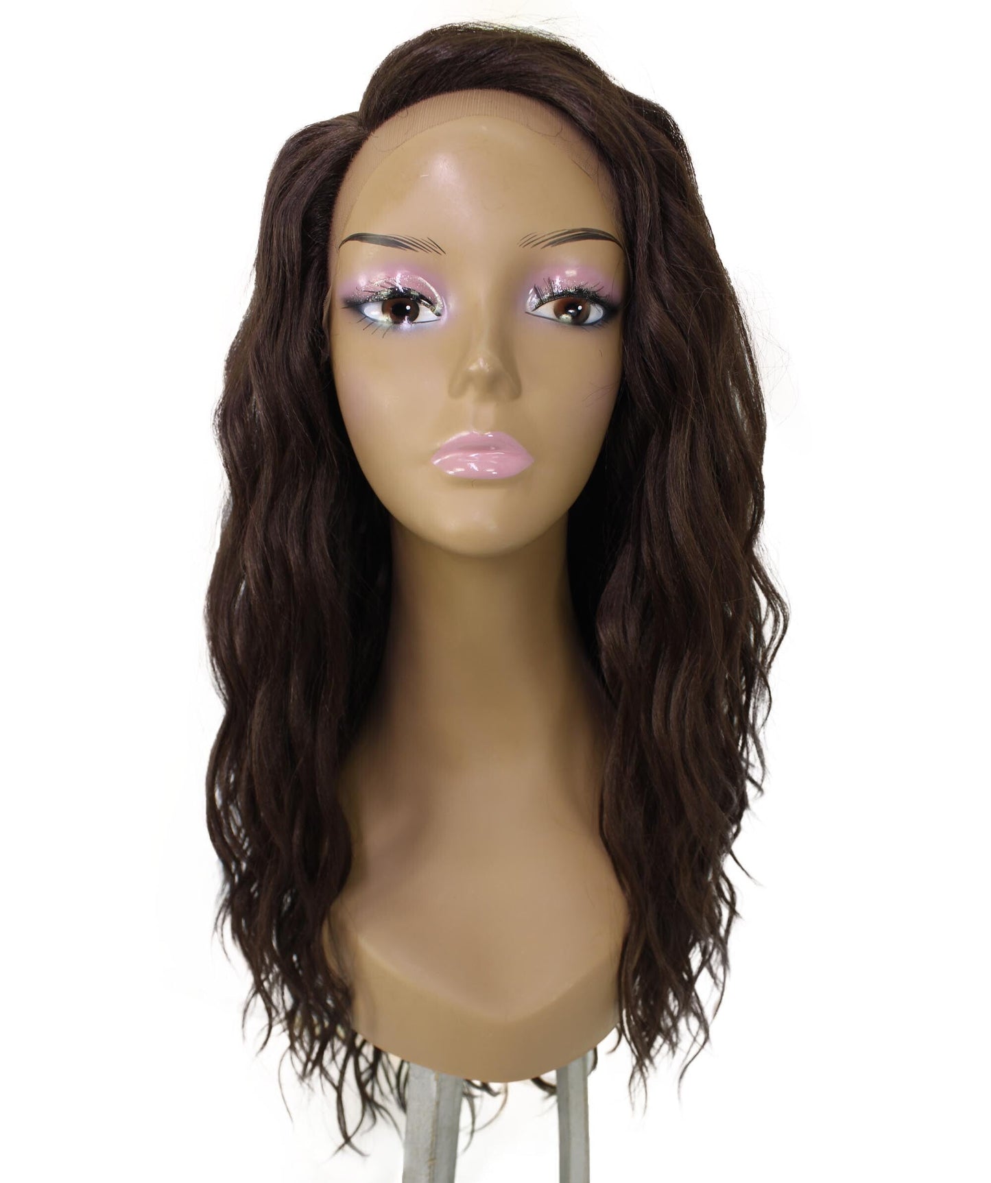 #4 - Medium Brown