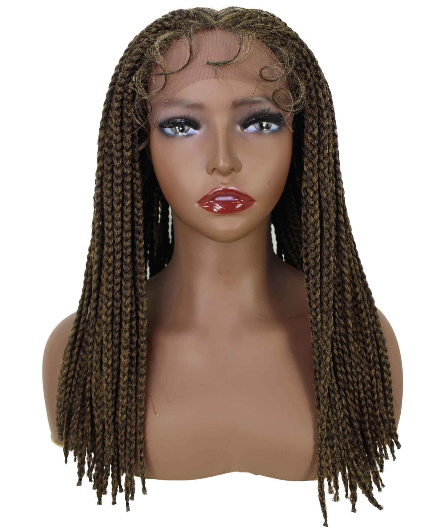 #M1B/27 - Black and Honey Blonde blend