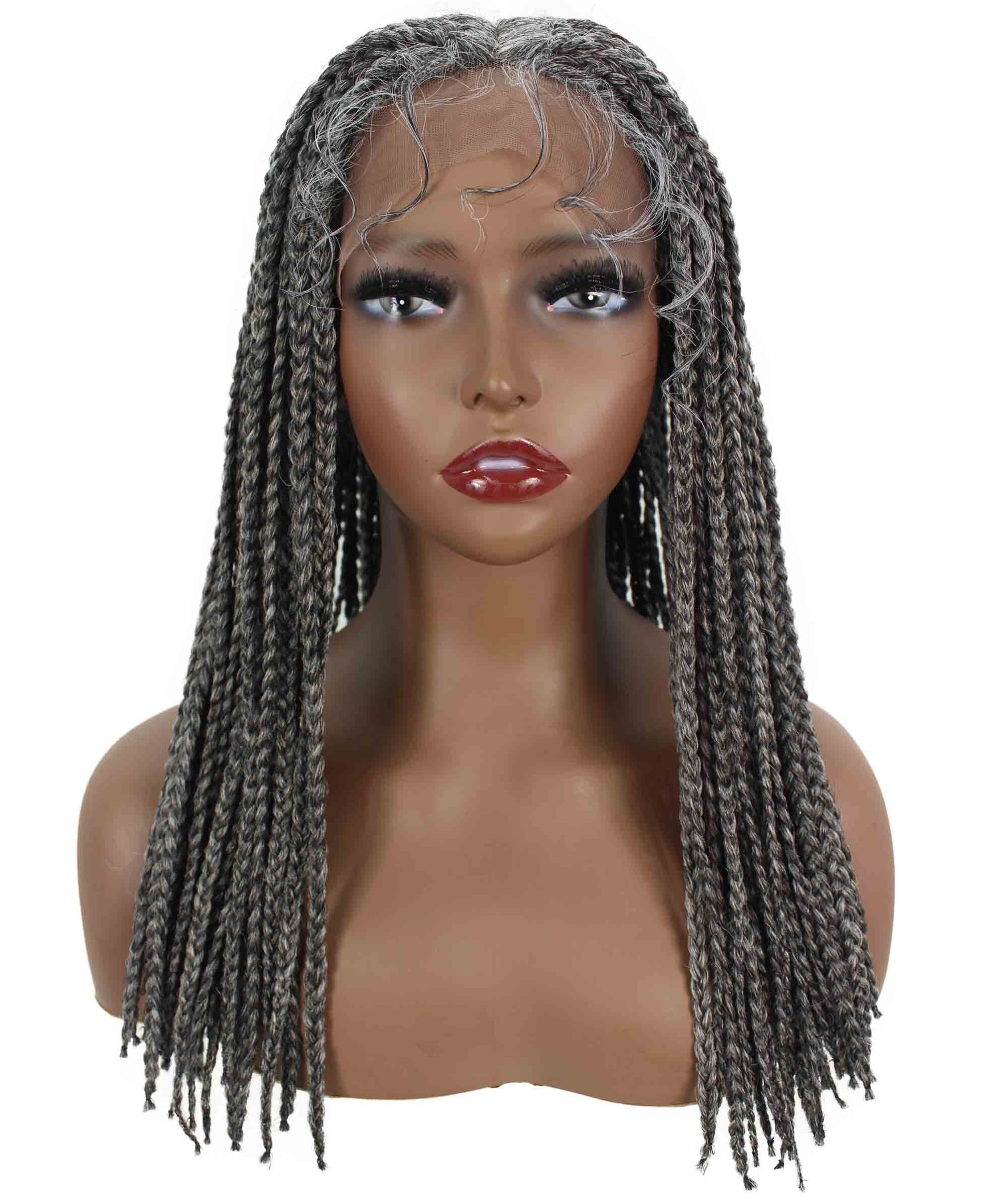#M1B/GRA - Black and Grey blend