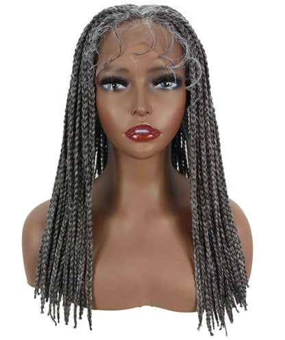 #M1B/GRA - Black and Grey blend